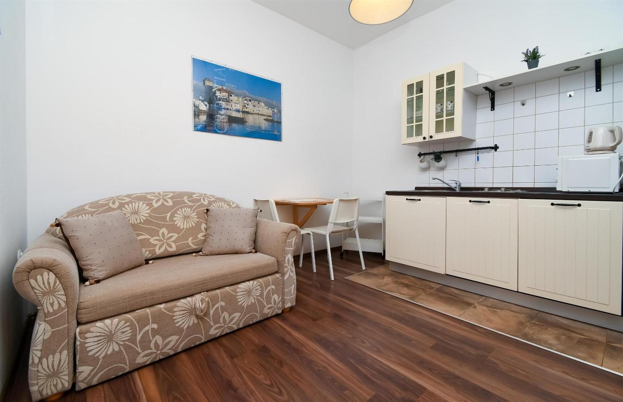 Apartments Biserka - 50 M From Beach Trogir Kültér fotó